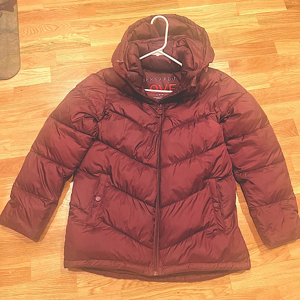 Bernardo coat